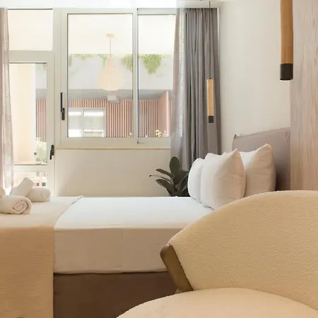 Aparthotel Living Stone Athens