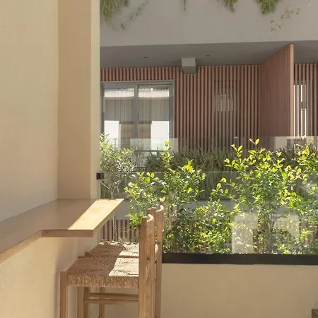Living Stone Aparthotel Athens