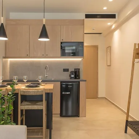 Aparthotel Living Stone Athens