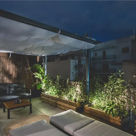 Aparthotel Living Stone Athens
