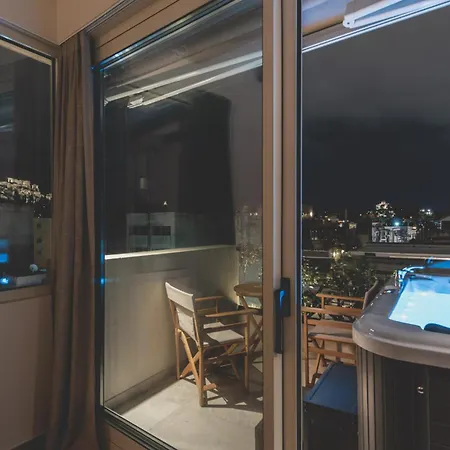 Living Stone Aparthotel Atene