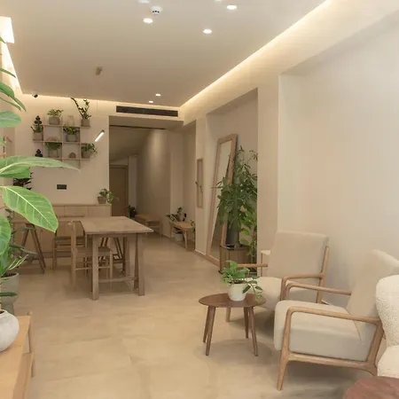 Aparthotel Living Stone Atene