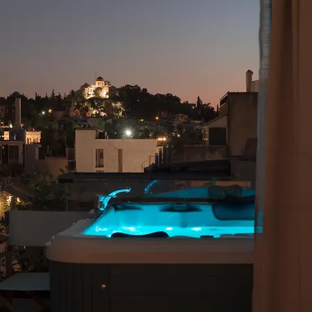 Aparthotel Living Stone Athens