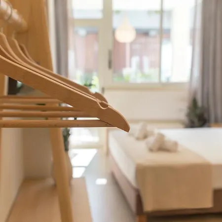 Living Stone Boutique Hotel de apartamente