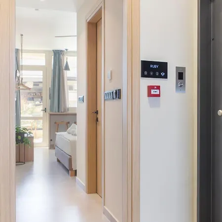 Living Stone Boutique Hotel de apartamente Atena