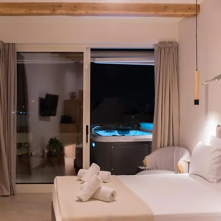 Living Stone Boutique Hotel de apartamente *