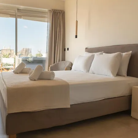 Living Stone Boutique Hotel de apartamente