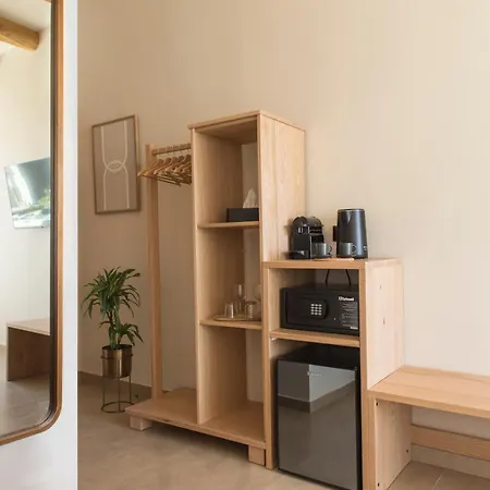 Living Stone Boutique Hotel de apartamente