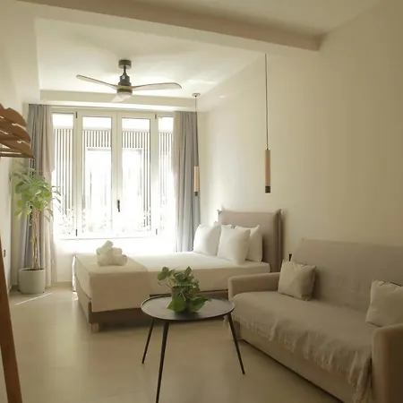 Appart hôtel Living Stone Boutique Hotel
