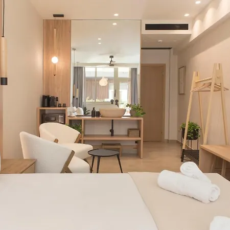Appart hôtel Living Stone Boutique Hotel