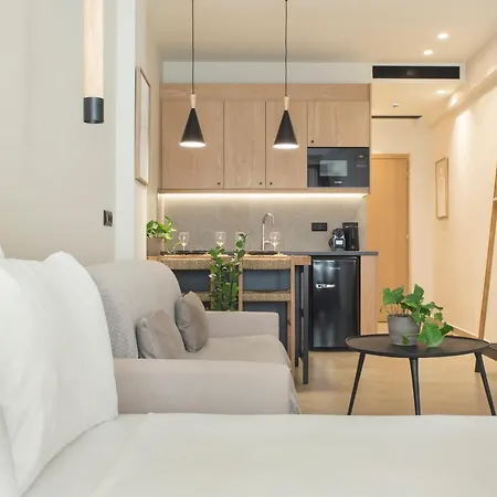 Living Stone Boutique Hotel Appart hôtel