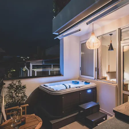 Living Stone Boutique Hotel * Athènes