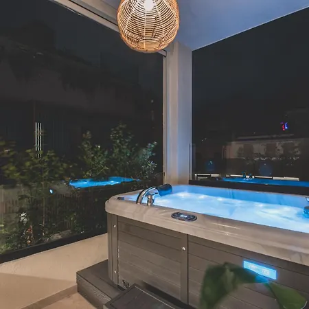 Appart hôtel Living Stone Boutique Hotel *