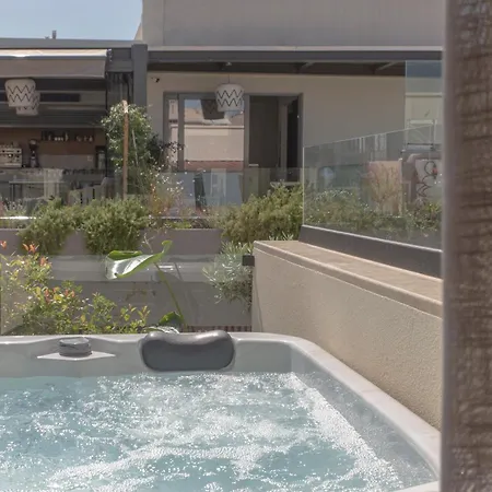 Living Stone Boutique Hotel Appart hôtel *