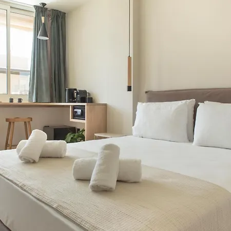 Living Stone Boutique Hotel Athènes