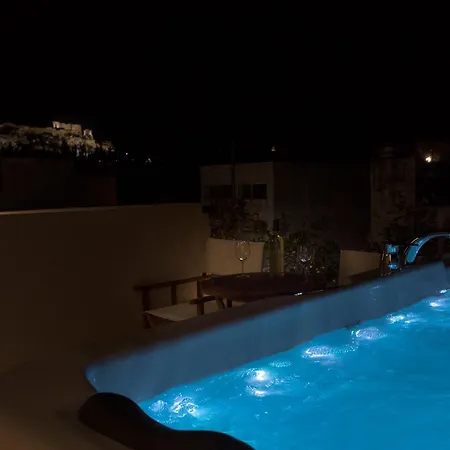 Appart hôtel Living Stone Boutique Hotel