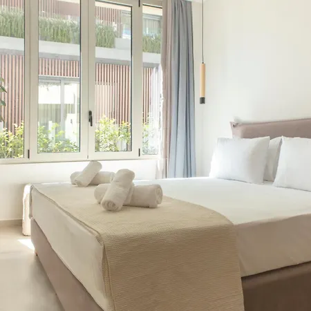 Living Stone Boutique Hotel Athènes