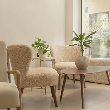 Living Stone Boutique Hotel Athènes