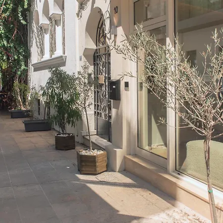 Appart hôtel Living Stone Boutique Hotel