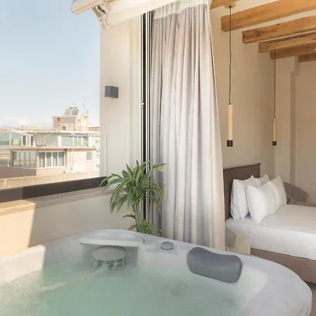 Appart hôtel Living Stone Boutique Hotel